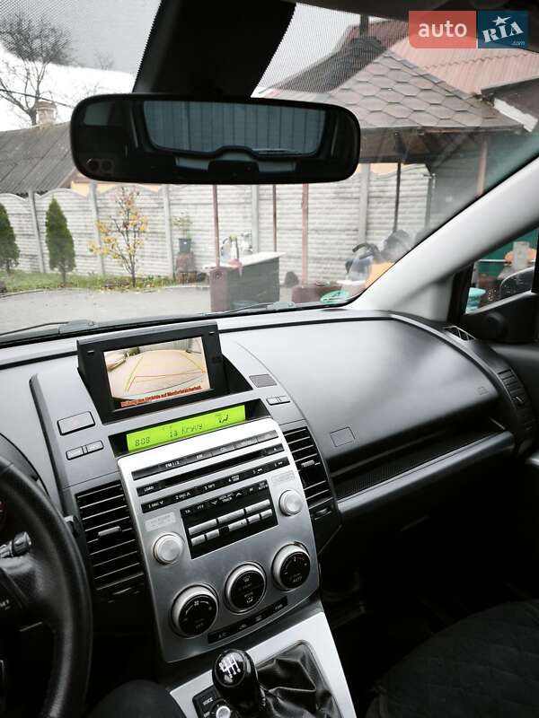 Минивэн Mazda 5 2005 в Кривом Роге