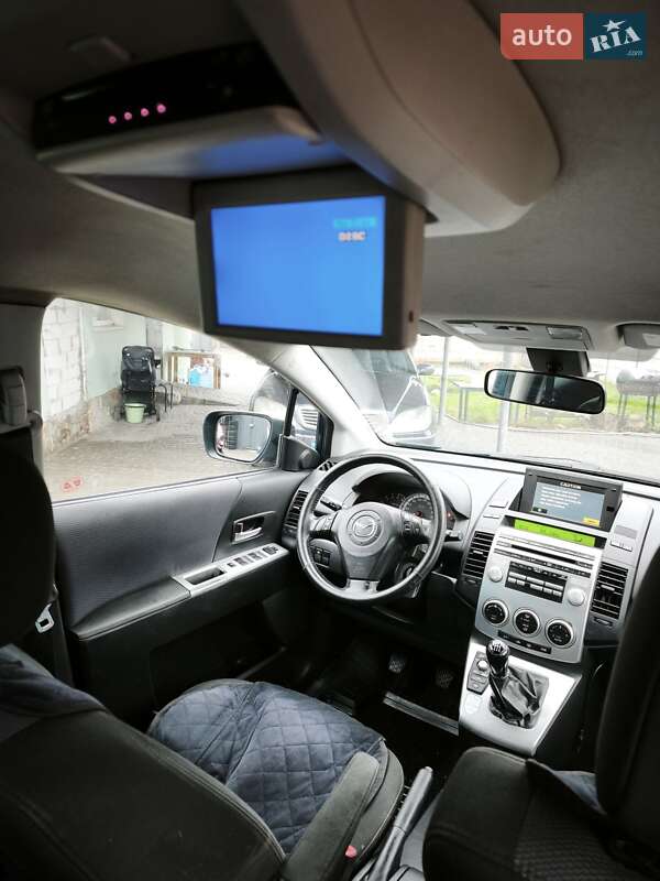 Минивэн Mazda 5 2005 в Кривом Роге