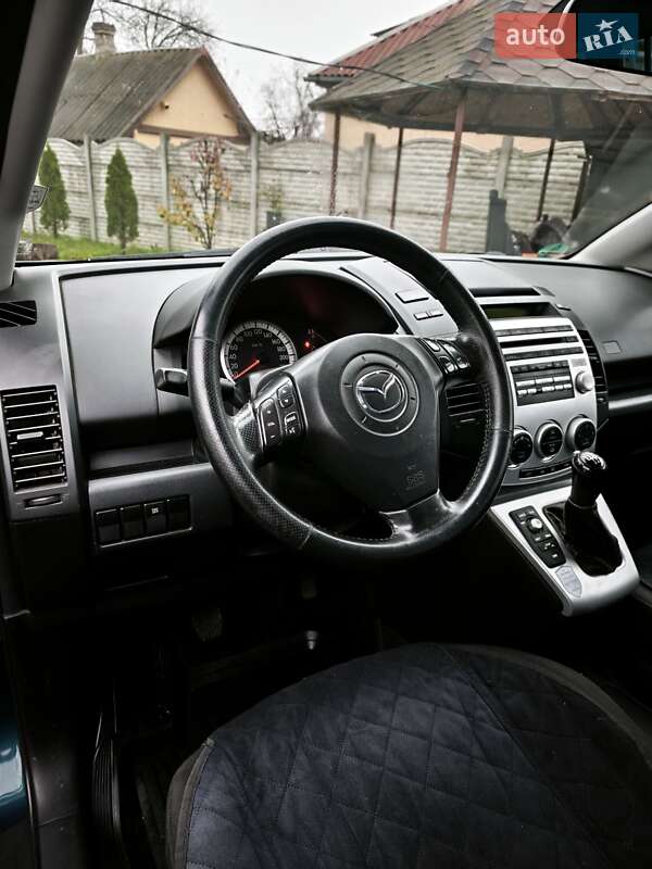 Минивэн Mazda 5 2005 в Кривом Роге