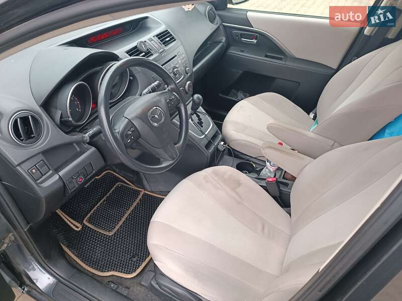 Мінівен Mazda 5 2012 в Львові фото 6 Мінівен Mazda 5 2012 в Львові