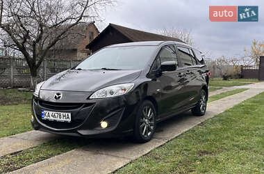 Мінівен Mazda 5 2010 в Києві