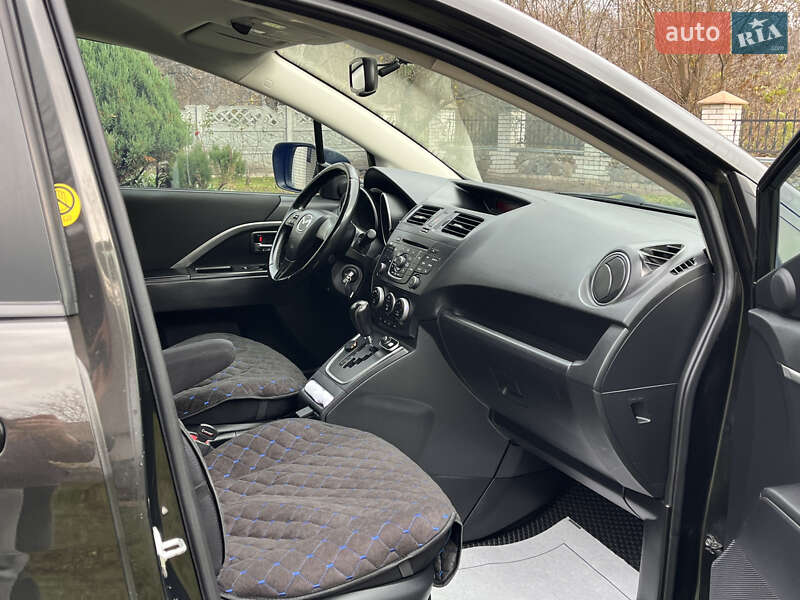 Мінівен Mazda 5 2010 в Києві