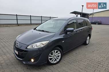 Мінівен Mazda 5 2011 в Луцьку