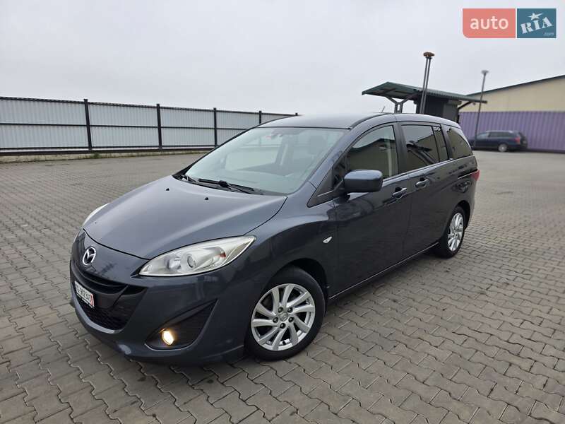 Mazda 5 2011 Mazda 5 2011