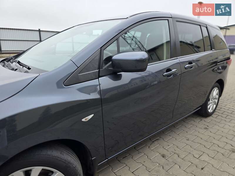 Минивэн Mazda 5 2011 в Луцке