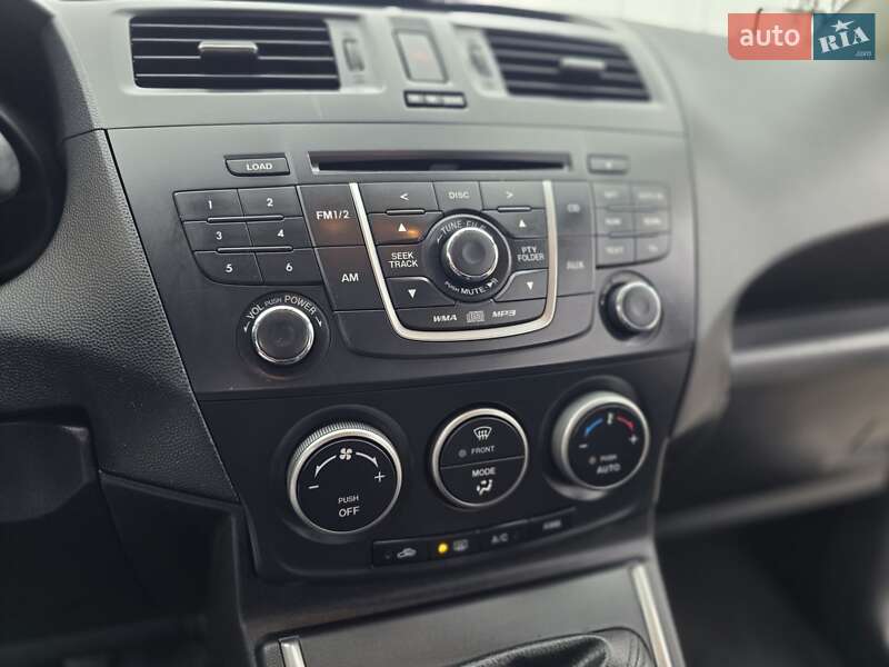 Минивэн Mazda 5 2011 в Луцке
