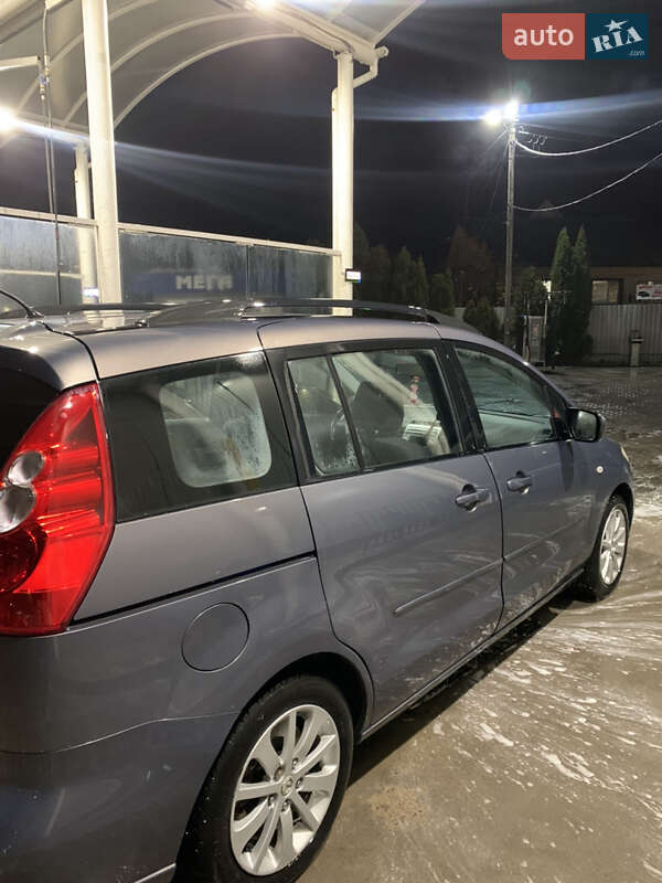 Мінівен Mazda 5 2006 в Луцьку