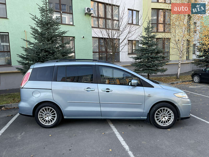 Минивэн Mazda 5 2009 в Ровно фото 7 Минивэн Mazda 5 2009 в Ровно