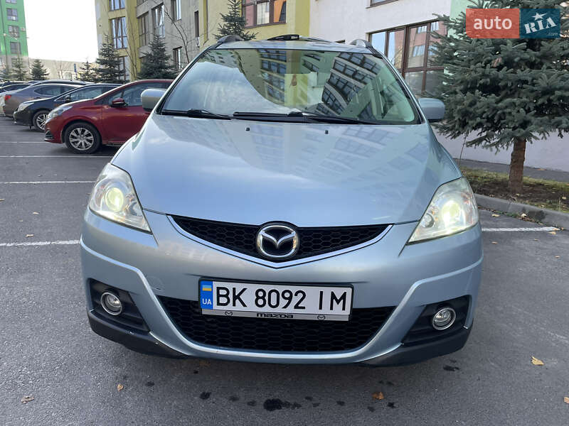 Минивэн Mazda 5 2009 в Ровно фото 20 Минивэн Mazda 5 2009 в Ровно