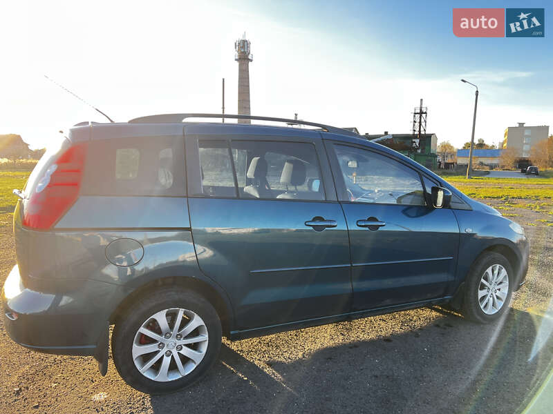 Минивэн Mazda 5 2006 в Ивано-Франковске фото 8 Минивэн Mazda 5 2006 в Ивано-Франковске
