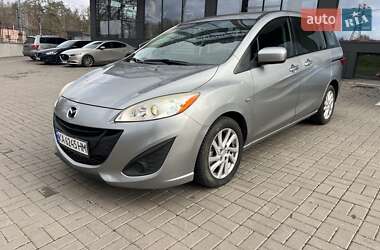 Мінівен Mazda 5 2011 в Києві