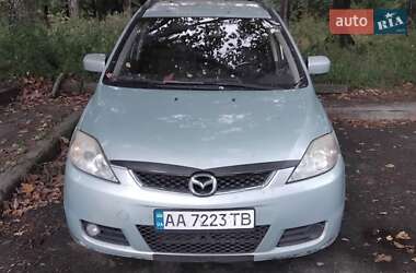 Минивэн Mazda 5 2006 в Киеве