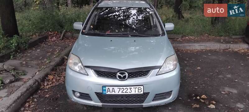 Mazda 5 2006 Mazda 5 2006