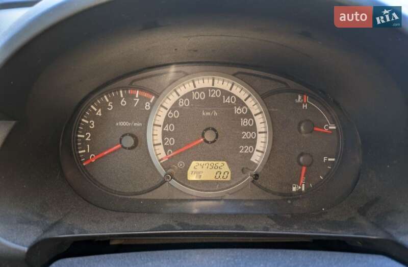 Мінівен Mazda 5 2007 в Запоріжжі