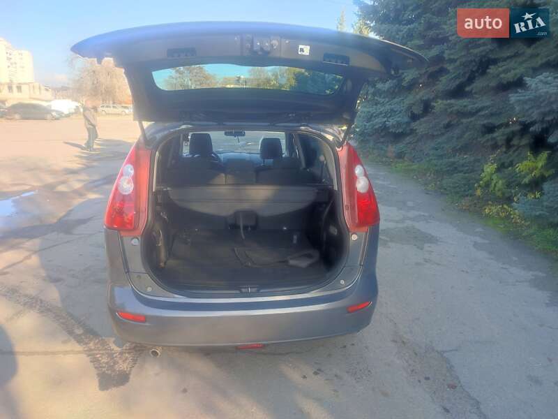 Мінівен Mazda 5 2007 в Запоріжжі фото 5 Мінівен Mazda 5 2007 в Запоріжжі