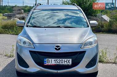 Мінівен Mazda 5 2014 в Горішніх Плавнях