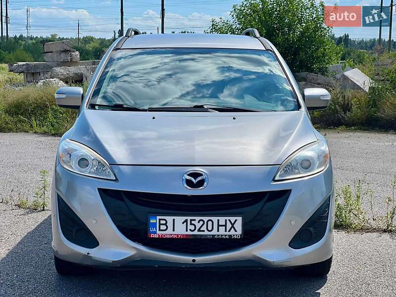 Mazda 5 2014 Mazda 5 2014