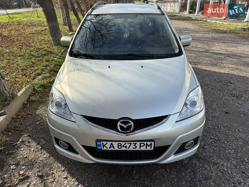 Мінівен Mazda 5 2009 в Києві