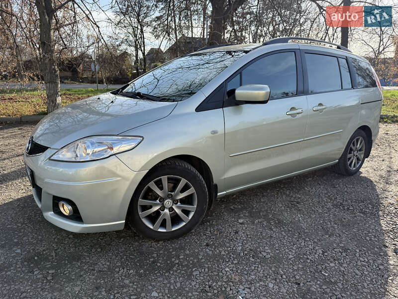 Мінівен Mazda 5 2009 в Києві