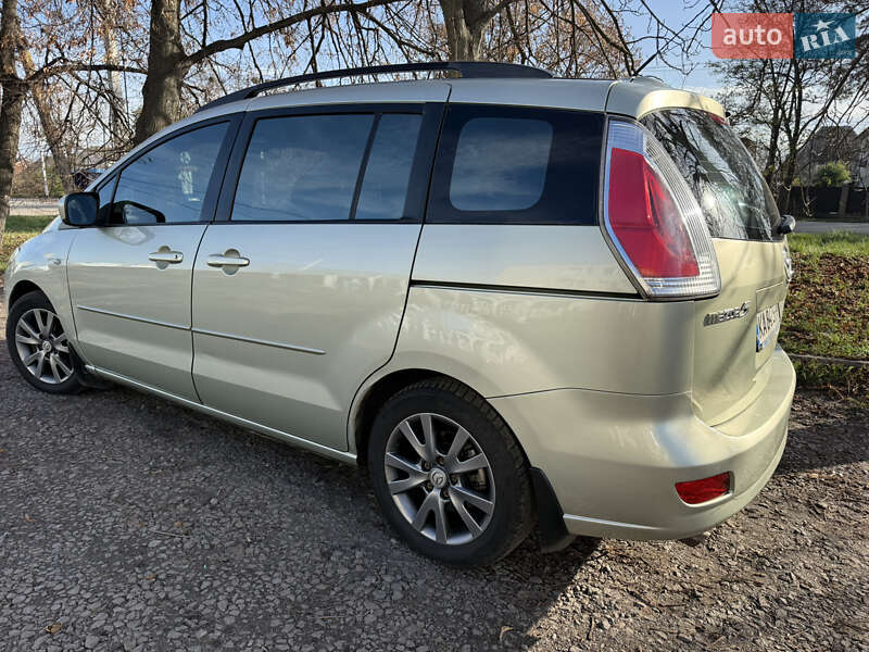 Мінівен Mazda 5 2009 в Києві