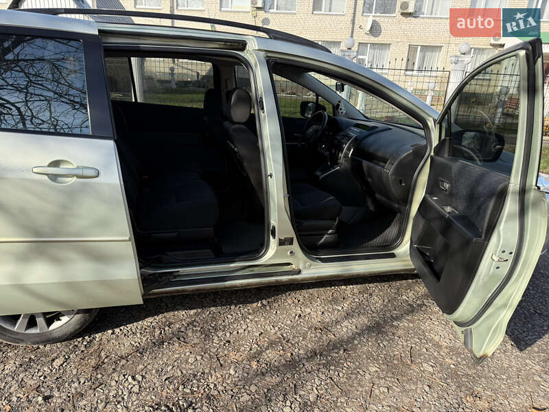 Мінівен Mazda 5 2009 в Києві