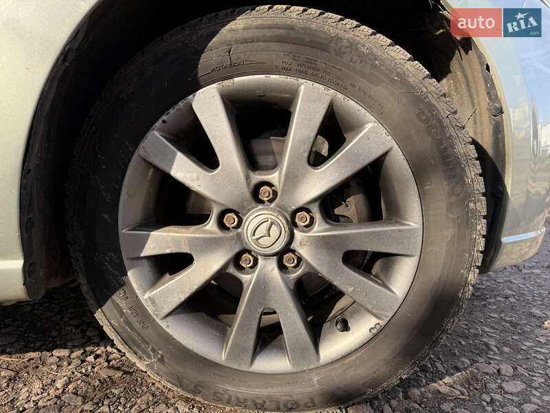 Мінівен Mazda 5 2009 в Києві