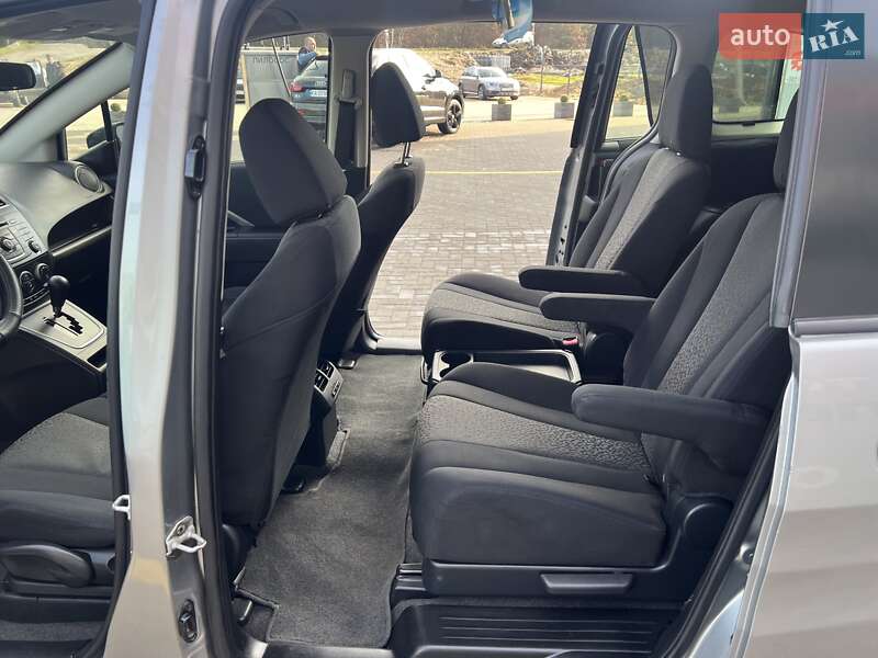 Мінівен Mazda 5 2011 в Києві фото 15 Мінівен Mazda 5 2011 в Києві