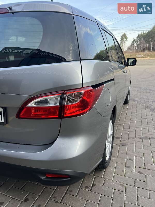 Мінівен Mazda 5 2011 в Києві фото 31 Мінівен Mazda 5 2011 в Києві