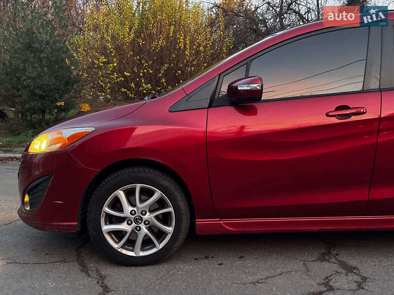 Мінівен Mazda 5 2015 в Києві фото 19 Мінівен Mazda 5 2015 в Києві