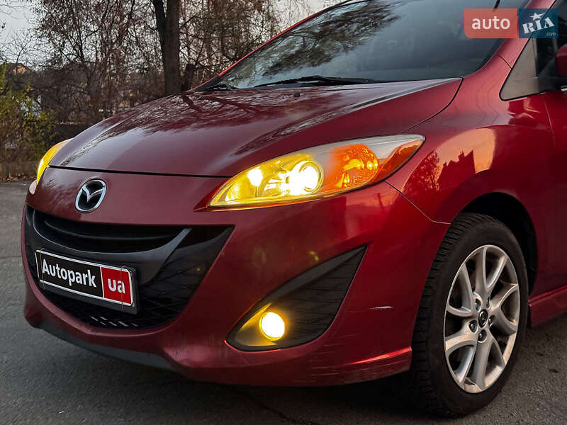 Мінівен Mazda 5 2015 в Києві фото 3 Мінівен Mazda 5 2015 в Києві
