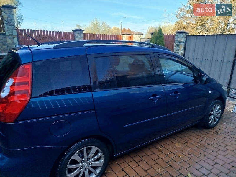 Минивэн Mazda 5 2006 в Хмельницком