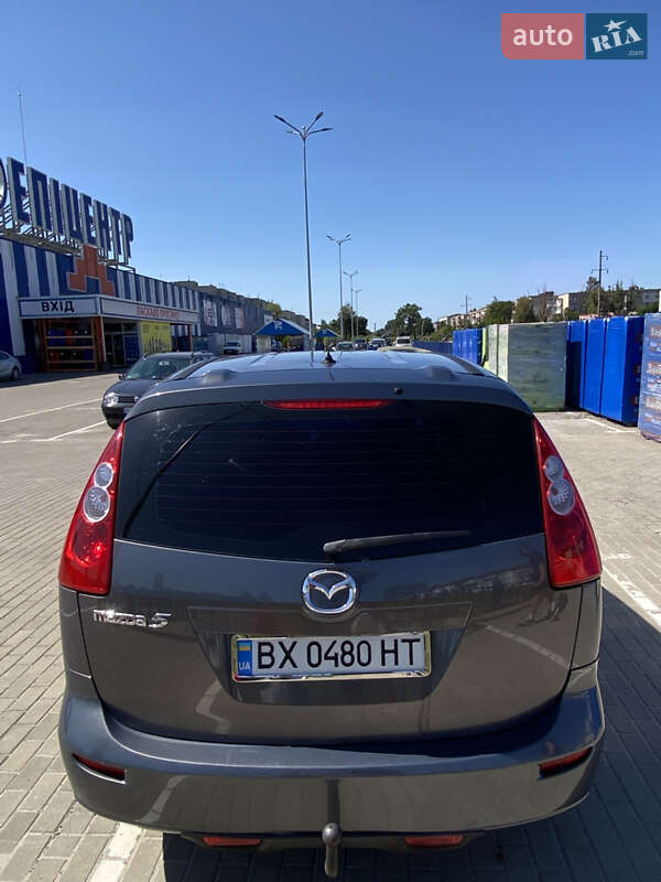 Минивэн Mazda 5 2006 в Славуте фото 5 Минивэн Mazda 5 2006 в Славуте