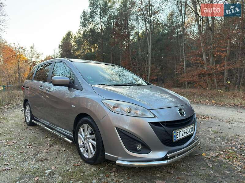 Mazda 5 2010 Mazda 5 2010