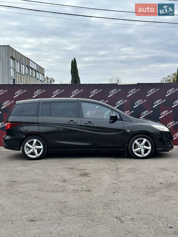Мінівен Mazda 5 2011 в Сумах