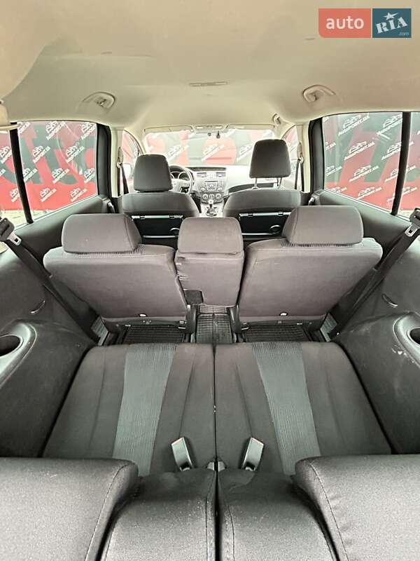 Мінівен Mazda 5 2011 в Сумах