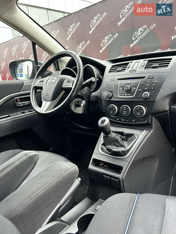 Мінівен Mazda 5 2011 в Сумах