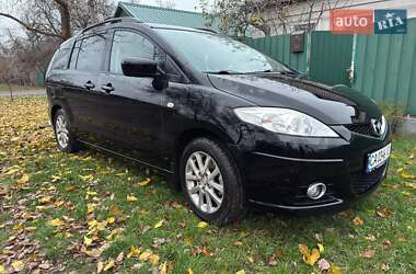 Мінівен Mazda 5 2009 в Смілі фото 19 Мінівен Mazda 5 2009 в Смілі