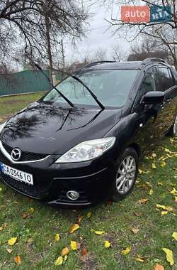 Мінівен Mazda 5 2009 в Смілі фото 24 Мінівен Mazda 5 2009 в Смілі