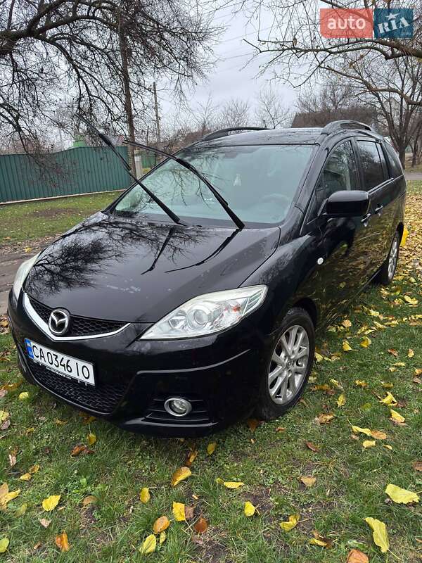 Минивэн Mazda 5 2009 в Смеле