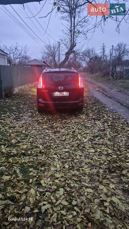 Минивэн Mazda 5 2009 в Смеле