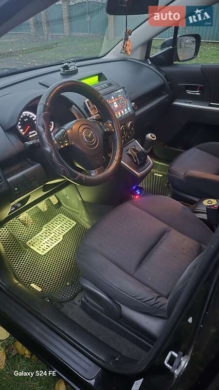 Минивэн Mazda 5 2009 в Смеле