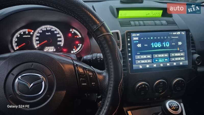 Минивэн Mazda 5 2009 в Смеле