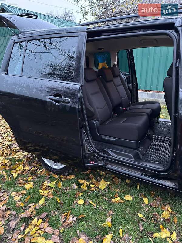 Минивэн Mazda 5 2009 в Смеле