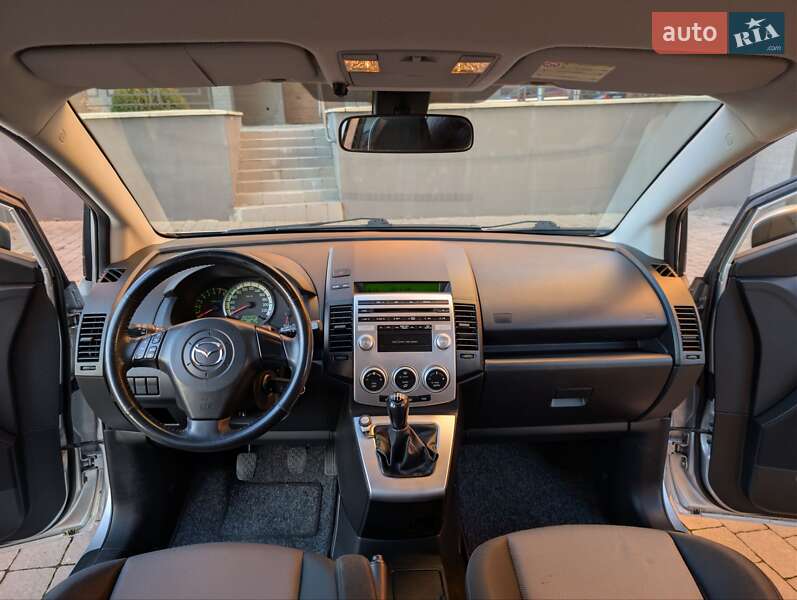 Мінівен Mazda 5 2006 в Івано-Франківську