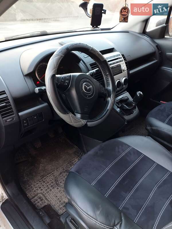 Мінівен Mazda 5 2006 в Рівному фото 12 Мінівен Mazda 5 2006 в Рівному