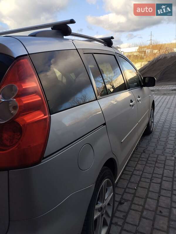 Мінівен Mazda 5 2006 в Рівному фото 4 Мінівен Mazda 5 2006 в Рівному