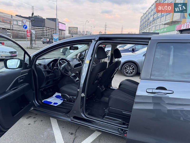 Мінівен Mazda 5 2013 в Києві фото 25 Мінівен Mazda 5 2013 в Києві