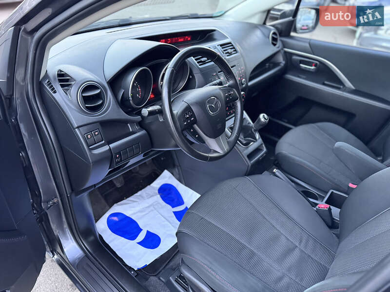 Мінівен Mazda 5 2013 в Києві фото 26 Мінівен Mazda 5 2013 в Києві