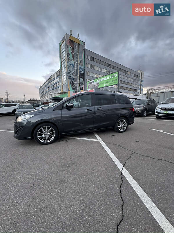Мінівен Mazda 5 2013 в Києві фото 59 Мінівен Mazda 5 2013 в Києві