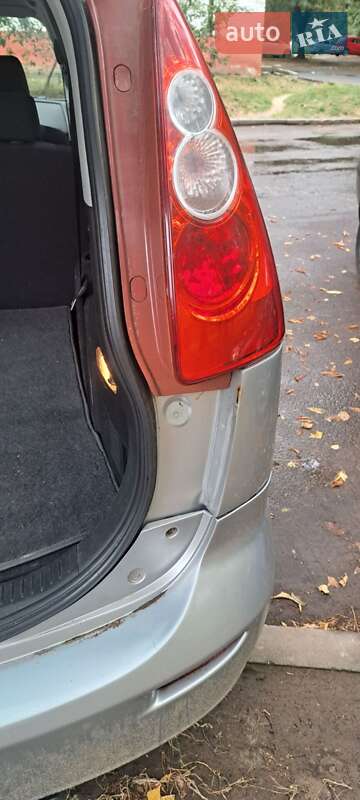 Минивэн Mazda 5 2007 в Чернигове